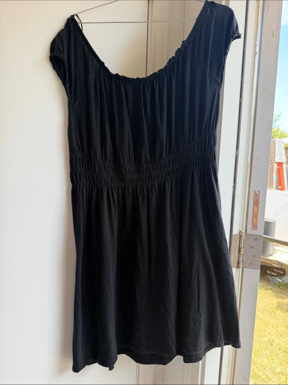 Michael Kors sleeveless mini